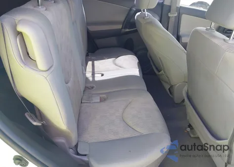 2012 Toyota Rav4 from USA, damaged, VIN 2T3ZF4DV8CW155396